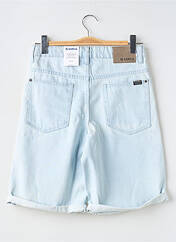 Bermuda bleu GARCIA pour garçon seconde vue