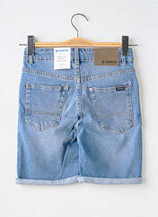 Bermuda bleu GARCIA pour garçon seconde vue