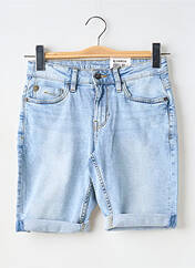 Bermuda bleu GARCIA pour garçon seconde vue