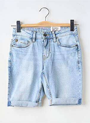 Bermuda bleu GARCIA pour garçon