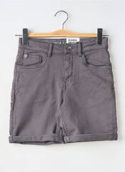 Bermuda gris GARCIA pour garçon seconde vue