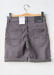Bermuda gris GARCIA pour garçon seconde vue