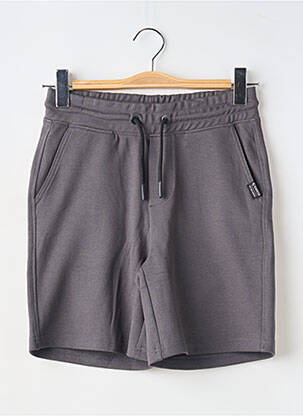 Bermuda gris GARCIA pour garçon