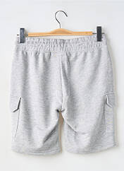 Bermuda gris GARCIA pour garçon seconde vue