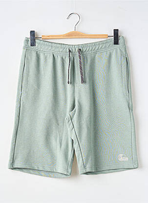 Bermuda vert GARCIA pour garçon