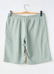 Bermuda vert GARCIA pour garçon seconde vue