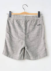 Short gris GARCIA pour garçon seconde vue