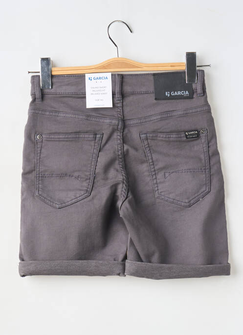 Bermuda gris GARCIA garcon