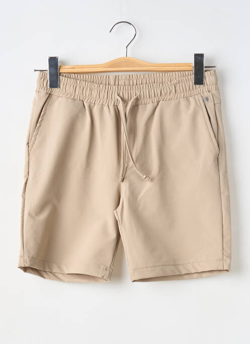 Bermuda beige LEVV LABEL pour garçon