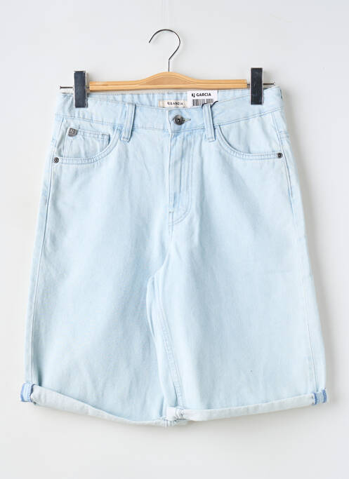 Bermuda bleu GARCIA pour garçon