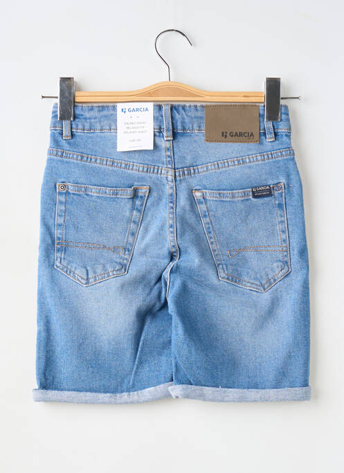 Bermuda bleu GARCIA garçon