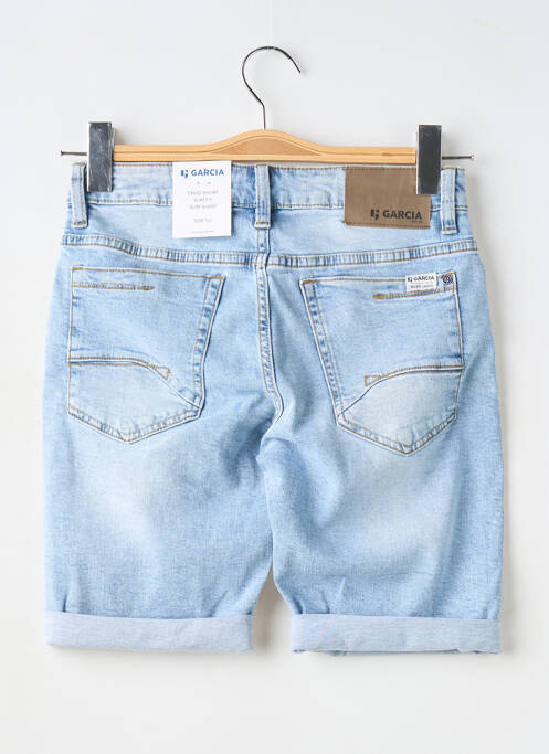 Bermuda bleu GARCIA garçon