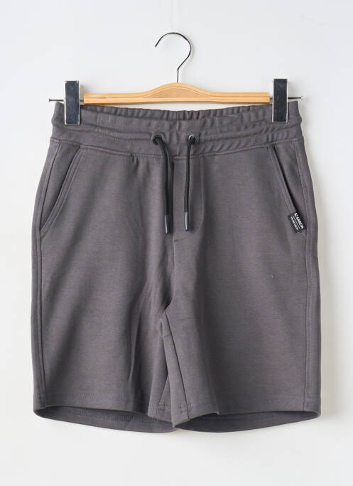Bermuda gris GARCIA pour garçon