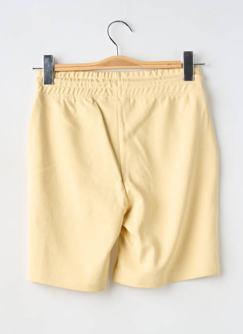 Bermuda jaune GARCIA garçon
