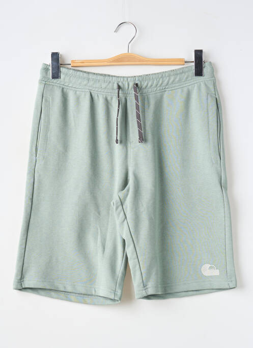 Bermuda vert GARCIA pour garçon