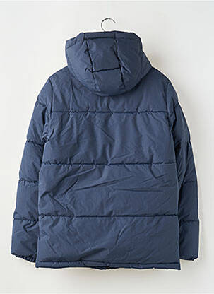 Doudoune a capuche a capuche bleu JACK & JONES garçon