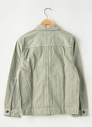 Veste casual vert GARCIA garcon