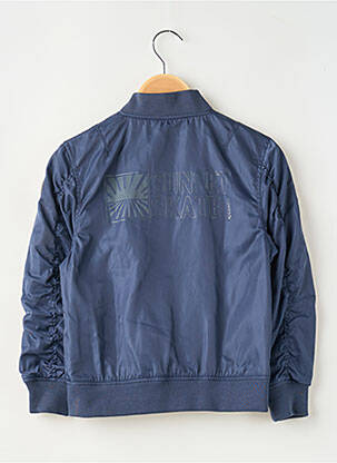 Blouson bleu GARCIA garçon