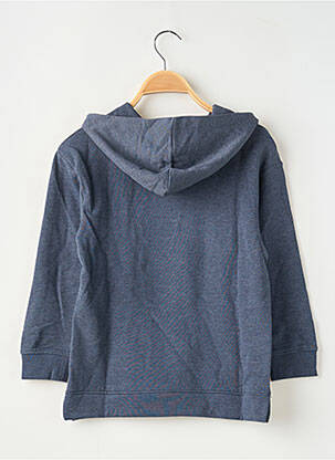 Sweat-shirt à capuche bleu NAME IT garçon