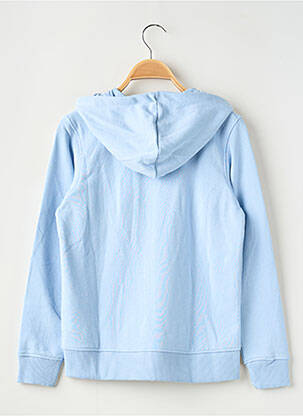 Veste casual bleu JACK & JONES garçon