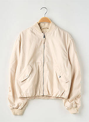 Blouson beige GARCIA pour garçon