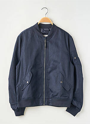 Blouson bleu GARCIA pour garçon