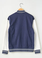 Blouson bleu JACK & JONES pour garçon seconde vue