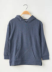 Sweat-shirt à capuche bleu NAME IT pour garçon seconde vue