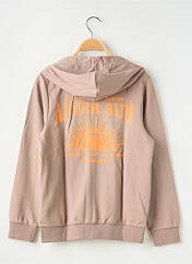 Veste casual marron JACK & JONES pour garçon seconde vue