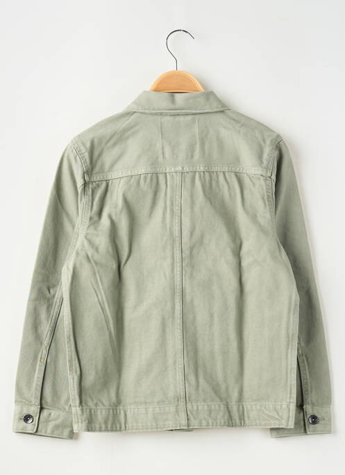 Veste casual vert GARCIA garcon