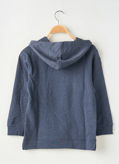 Sweat-shirt à capuche bleu NAME IT garcon