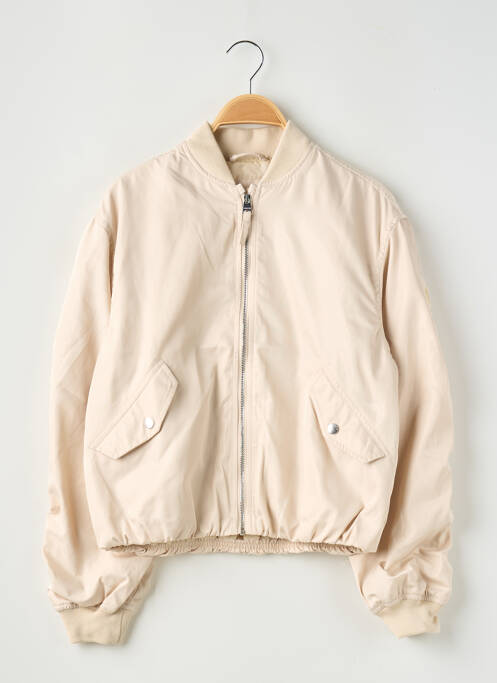 Blouson beige GARCIA pour garçon