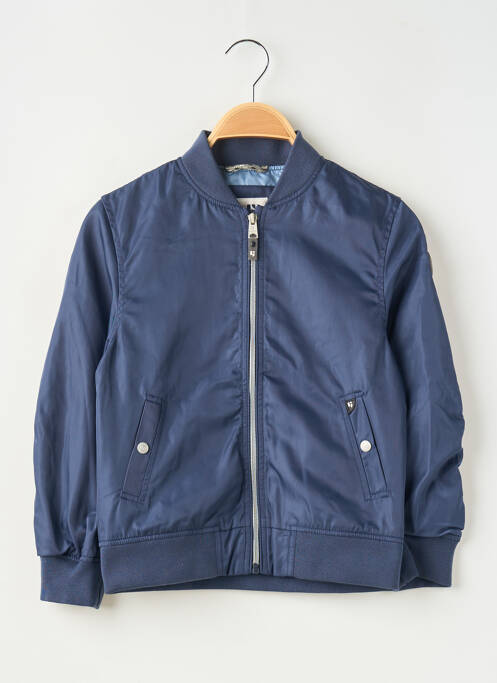 Blouson bleu GARCIA pour garçon