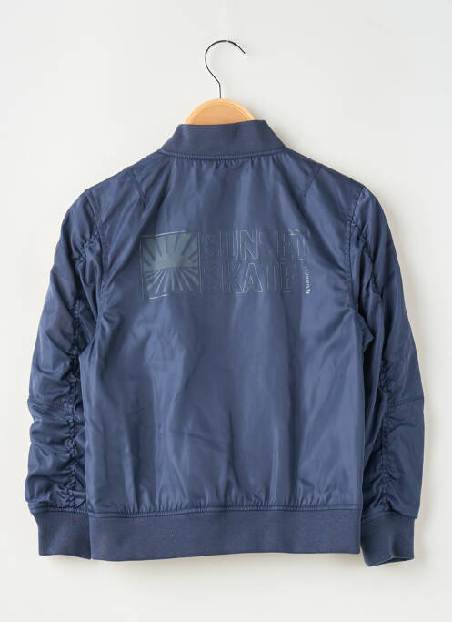 Blouson bleu GARCIA garçon