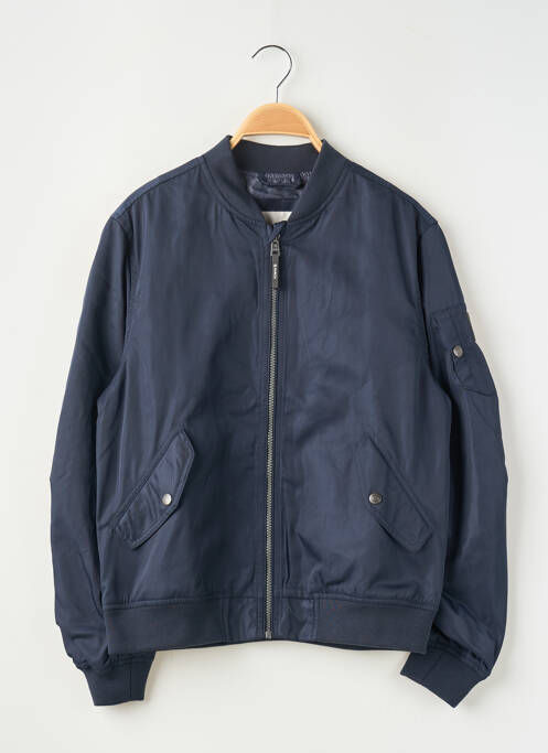 Blouson bleu GARCIA pour garçon