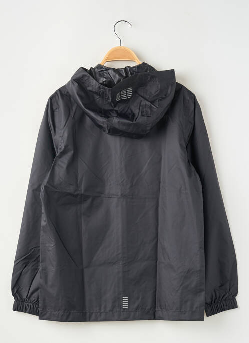 Coupe-vent noir JACK & JONES garçon