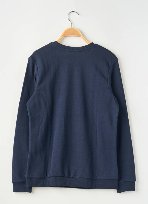 Sweat-shirt bleu JACK & JONES garçon