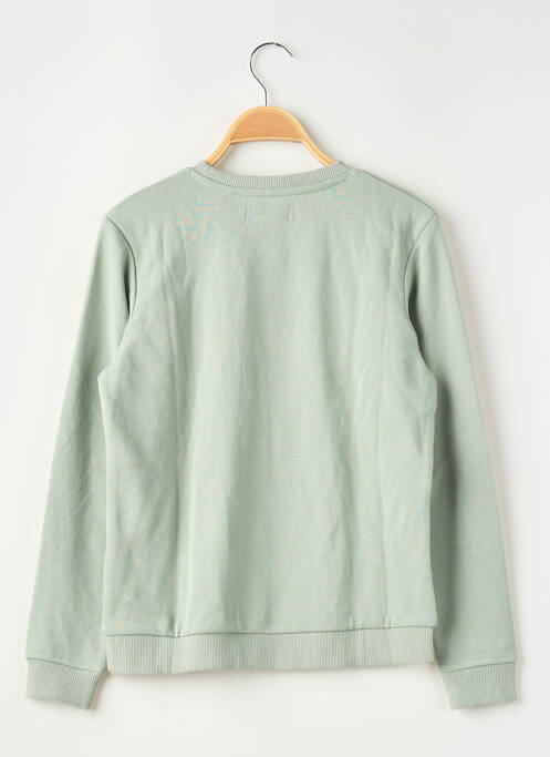 Sweat-shirt vert JACK & JONES garçon