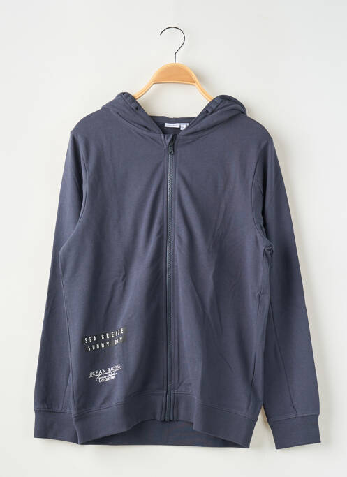 Veste casual bleu NAME IT pour garçon