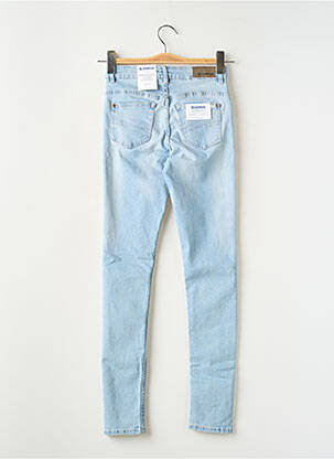 Jeans skinny poches bleu GARCIA fille