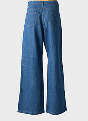 Jean coupe flare bleu IKKS pour femme seconde vue