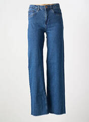 Jeans coupe slim bleu GARCIA pour femme seconde vue