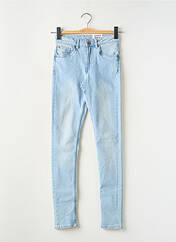 Jeans skinny bleu GARCIA pour fille seconde vue
