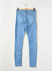 Jeans skinny bleu KIDS ONLY pour fille seconde vue