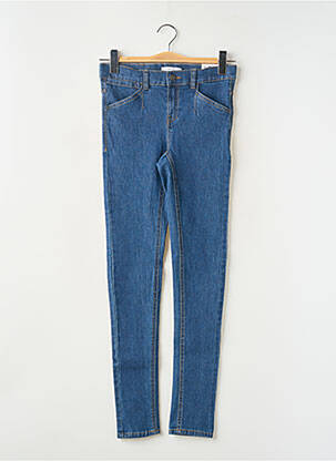 Jeans skinny bleu NAME IT pour fille