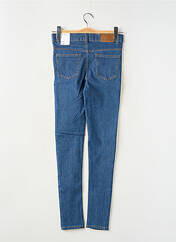 Jeans skinny bleu NAME IT pour fille seconde vue