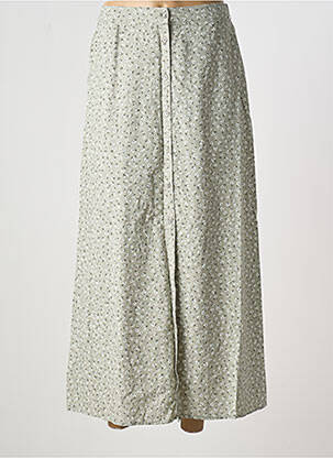 Jupe longue vert IKKS pour femme