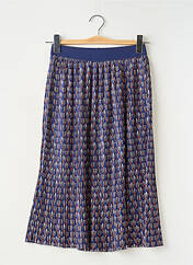 Jupe mi-longue bleu NAME IT pour fille seconde vue