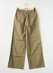 Pantalon droit vert GARCIA pour fille seconde vue