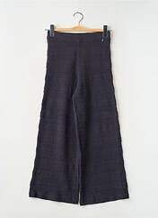 Pantalon flare bleu IKKS pour fille seconde vue